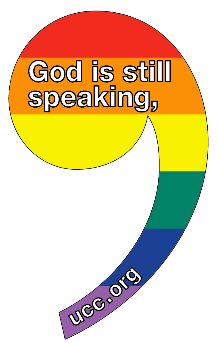 God is Still Speaking Graphic